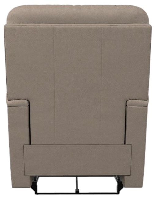 La-Z-Boy® Fulton Ceramic Power Wall Recliner with Headrest and Lumbar-3