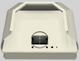 Vent-A-Hood® Designer Series 36" Biscuit Wall Mounted Range Hood-2