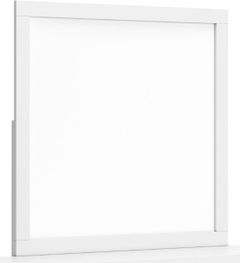 Signature Design by Ashley® Binterglen White Bedroom Mirror
