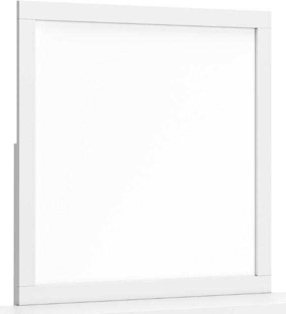 Signature Design by Ashley® Binterglen White Bedroom Mirror-0