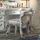ACME Furniture Vendome Antique Pearl/Beige Vanity Stool-1
