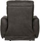 Catnapper® Dorian Charcoal Power Wall Hugger Recliner-2