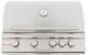 Blaze® Grills LTE 4-Burner Stainless Steel Built In Natural Gas Grill-0