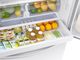 Samsung 27.0 Cu. Ft. White 3-Door French Door Refrigerator-4