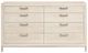 Magnussen Home® Addison Lane White Dresser-1