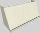 Vent-A-Hood® 60" Wall Mounted Range Hood-Biscuit-4
