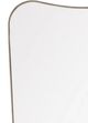 Crestview Collection Lowell Gray Wall Mirror-1