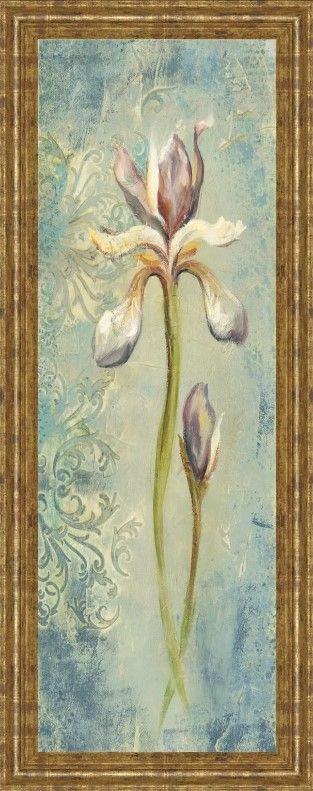 Classy Art Floral XI by Lee Hazel Wall Art-0