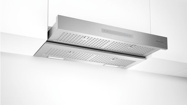 Thermador® Masterpiece® 30" Stainless Steel Under Cabinet Wall Hood-1