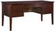 John Thomas Furniture® Home Accents Lancaster Espresso Executive Shaker Desk-0
