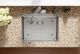 Elkay Crosstown® Polished Satin 25'' 4-Hole Single Bowl Dual Mount ADA Sink Kit-3