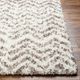 Surya Ultra Shag Beige/Off-White 8'x10' Area Rug-1
