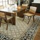 Oriental Weavers™ Acacia 5'x8' Style 11 Area Rug-1