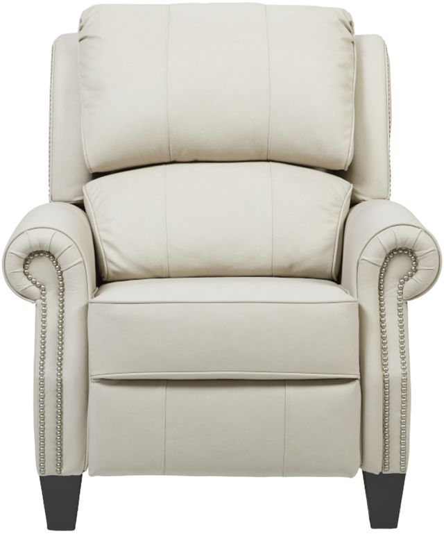 La-Z-Boy® Customizable Carleton Power High Leg Recliner with Headrest-1