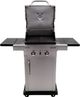 Char-Broil® Signature Series™ 2-Burner Stainless Steel Freestanding Natural Gas Grill-4