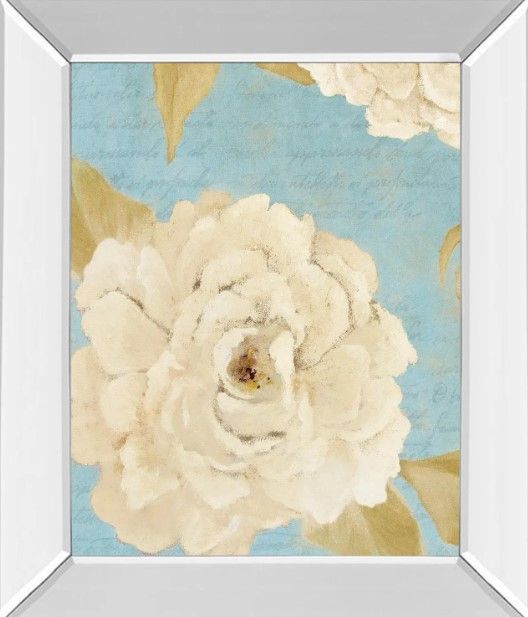 Classy Art Scripted Poetic Peonies Il by Lanie Loreth Wall Art-0