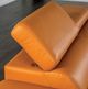 Furniture of America® Vadso Tangerine Sectional with Left Chaise-3