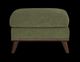 HM Richards Elliot Avocado Ottoman-1