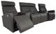 Fjords® Customizable Relax Milan Wall Saver 2-Piece Power Relaxer Home Cinema D-0