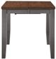 TEI Casanova Cinnamon/Grey Gathering Table-3