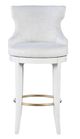 Century® Customizable Tracy Swivel Bar Stool-3