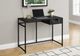 Monarch Specialties Inc. Black Computer Desk-0