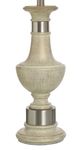 StyleCraft Malta Cream 33" Table Lamp-3