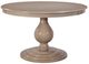 Braxton Culler Customizable Douglas 54" Round Pedestal Dining Table-2