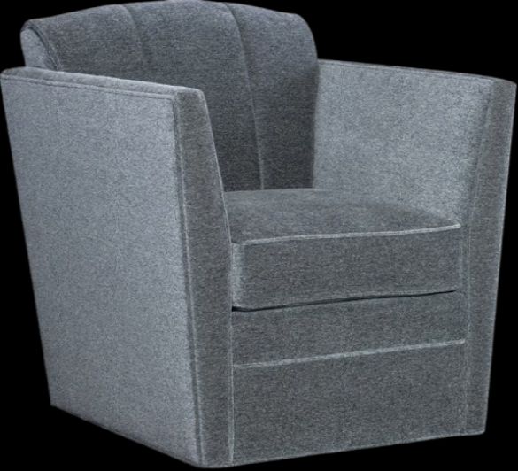 Bradington-Young Customizable Mila Swivel Chair-0