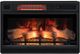 ClassicFlame® Black Infrared Quartz Fireplace Insert-3