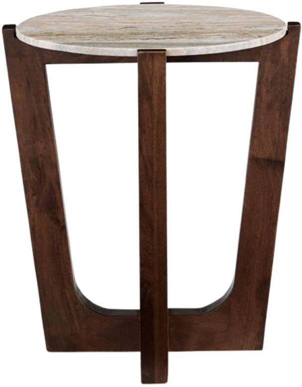 Signature Design by Ashley® Tanidore Warm Brown End Table-1