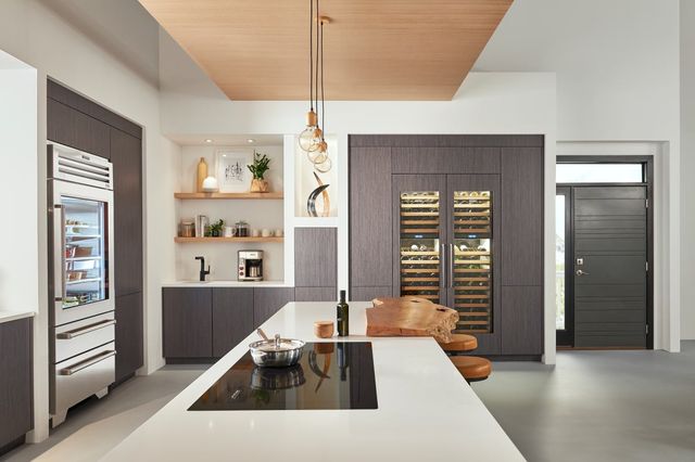 Wolf Induction Cooktop Surface