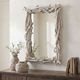 Uttermost® Rooted Bleached Reflection Teak Mirror-1