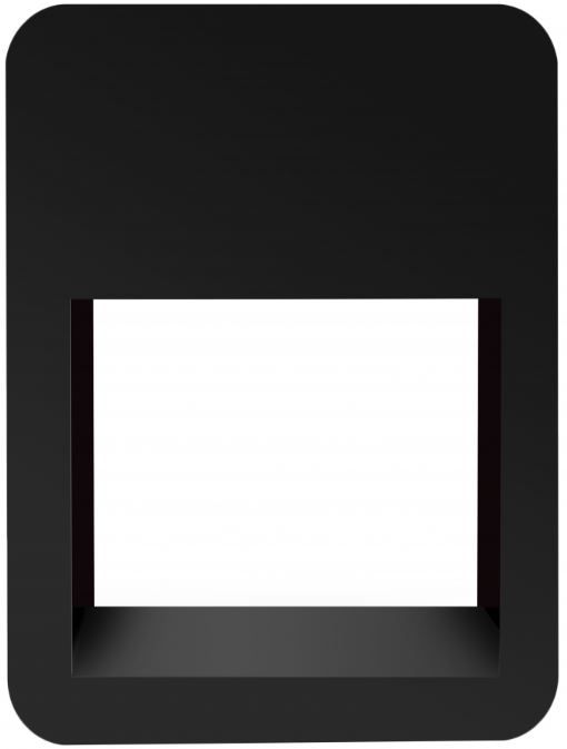 Meridian Furniture Langham Black Nightstand-2