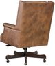 Hooker® Furniture Beckett Checkmate Pawn Executive Swivel Tilt Chair-1