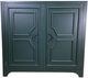Vintage Furniture Sandy 2-Door Media Console-1