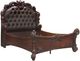 ACME Furniture Vendome Cherry Queen Panel Bed-0