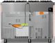 Viking® 5 Series 48” Blush Pro Style Natural Gas Range-4