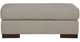 Signature Design by Ashley® Maggie Flax Ottoman-1