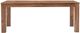 New Pacific Direct Bedford Brushed Brown 75" Dining Table-1