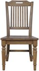 Jofran Inc. Winchester Harvest Dining Chair-2