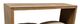 Million Dollar Rustic Mountain Brown Sofa Table -1