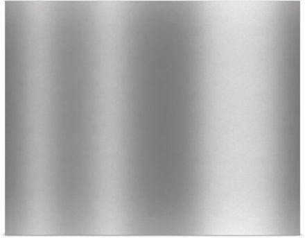 Miele 36" Stainless Steel Freezer Panel Kit -0