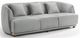 VIG Furniture Modrest Clem Grey Sofa-0