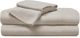 BEDGEAR® Hyper-Linen™ Performance® 4-Piece Medium Biege Split King Sheet Set-0