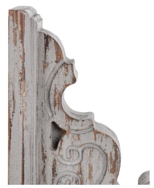 Stylecraft Tradition 2-Piece White Book Ends-4