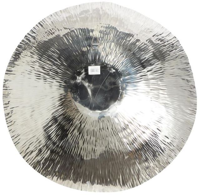 Deco Marche Silver Plate Wall Decor-2