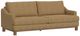 International Furniture Direct Olimpia Brown Sofa-0