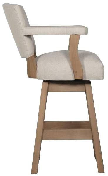 Parker Southern Customizable Jackson Bar Stool-1