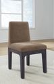 Modus Furniture Zamba Jaguar/Pineapple Upholstered Dining Side Chair-1